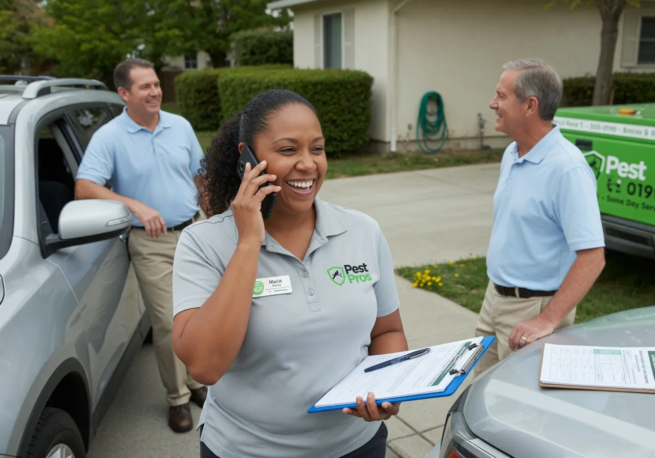 Pest Control Lake City, KS FAQs